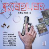 Námořník - Lars Kepler - Detektivky, thrillery Námořník