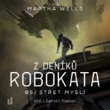 Z deníků Robokata 5 – Střet myslí Z deníků Robokata 5 – Střet myslí