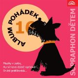 Album pohádek "Supraphon dětem" 16. (Muziky v pekle, Hurvínkovo dobré vychování, Druhá prášilovská, ...) Album pohádek "Supraphon dětem" 16. (Muziky v pekle, Hurvínkovo dobré vychování, Druhá prášilovská, ...)