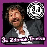 3x Zdeněk Troška 3x Zdeněk Troška