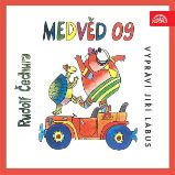 Medvěd 09 - Rudolf Čechura - Pohádky Medvěd 09