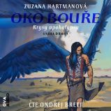 Oko bouře - Fantasy a sci-fi Oko bouře