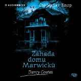 Záhada domu Marwicků - Darcy Coates - Detektivky, thrillery Záhada domu Marwicků