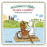 Prázdninový příběh pejska a kočičky Prázdninový příběh pejska a kočičky
