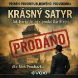 Krásný satyr Krásný satyr