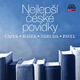 Nejlepší české povídky Nejlepší české povídky