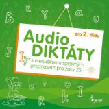 AudioDiktáty pro 2. ročník