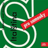 Italština pro samouky / Janešová Italština pro samouky / Janešová