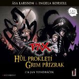 PAX: Hůl prokletí, Grim přízrak PAX: Hůl prokletí, Grim přízrak