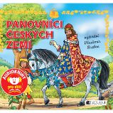 Panovníci českých zemí - Martin Pitro - Pohádky Panovníci českých zemí