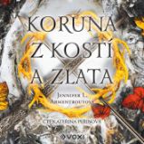 Koruna z kostí a zlata