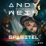 Spasitel - Andy Weir - Fantasy a sci-fi Spasitel