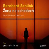 Žena na schodech - Bernhard Schlink - Romány Žena na schodech