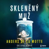 Skleněný muž - Anders de la Motte - Detektivky, thrillery Skleněný muž
