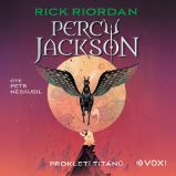 Percy Jackson - Prokletí Titánů Percy Jackson - Prokletí Titánů