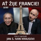 Ať žije Francie! - Ivan Kraus - Humor, satira a komedie Ať žije Francie!