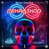 Nekroskop - Brian Lumley - Horory a mystika Nekroskop