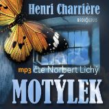 Motýlek - Henri Charriere - Vzpomínky a biografie Motýlek