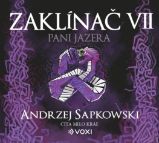 Zaklínač VII Pani Jazera - Andrzej Sapkowski - Fantasy a sci-fi Zaklínač VII Pani Jazera