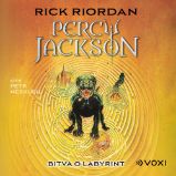 Percy Jackson - Bitva o labyrint