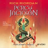 Percy Jackson - Poslední z bohů Percy Jackson - Poslední z bohů