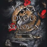 Válka dvou královen - Fantasy a sci-fi Válka dvou královen