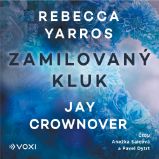 Zamilovaný kluk - Jay Crownover - Pro mládež Zamilovaný kluk