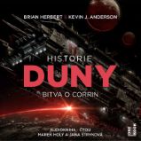 Historie Duny III. – Bitva o Corrin - Brian Herbert - Fantasy a sci-fi Historie Duny III. – Bitva o Corrin