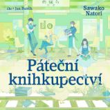 Páteční knihkupectví - Společenská próza Páteční knihkupectví