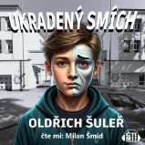 Ukradený smích - Česká literatura Ukradený smích