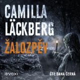 Žalozpěv - Camilla Läckberg - Detektivky, thrillery Žalozpěv