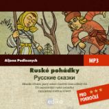 Ruské pohádky (Mrázik a jiné) - Aljona Podlesnych - Zahraniční literatura Ruské pohádky (Mrázik a jiné)