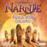 NARNIE – Kůň a jeho chlapec - Clive Staples Lewis - Fantasy a sci-fi NARNIE – Kůň a jeho chlapec