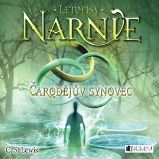 NARNIE – Čarodějův synovec - Clive Staples Lewis - Fantasy a sci-fi NARNIE – Čarodějův synovec