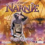 NARNIE – Princ Kaspian - Clive Staples Lewis - Fantasy a sci-fi NARNIE – Princ Kaspian