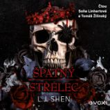 Špatný střelec - L. J. Shen - Romány Špatný střelec