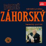 Herecký portrét Bohuše Záhorského Herecký portrét Bohuše Záhorského