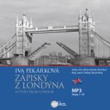 Zápisky z Londýna - Letters from London