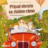 Případ obrazu ve zlatém rámu - Pro děti Případ obrazu ve zlatém rámu
