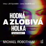 Hodná a zlobivá holka - Detektivky, thrillery Hodná a zlobivá holka