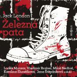 Železná pata - Jack London,Bohumil Bezouška - Poezie Železná pata