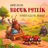 Brouk Pytlík - Ondřej Sekora - Pro děti Brouk Pytlík