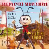 Ferda cvičí mraveniště - Produkty Ferda cvičí mraveniště