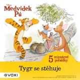 Medvídek Pú - 5minutové pohádky - Tygr se stěhuje (5)