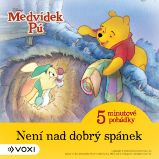 Medvídek Pú - 5minutové pohádky - Není nad dobrý spánek (8)