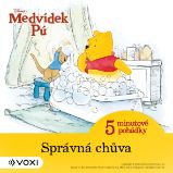 Medvídek Pú - 5minutové pohádky - Správná chůva (2) - kolektiv autorů - Pro děti Medvídek Pú - 5minutové pohádky - Správná chůva (2)