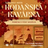 Kodaňská kavárna: Podzim s vůní skořice - Výběr pro ženy Kodaňská kavárna: Podzim s vůní skořice