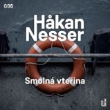 Smolná vteřina - Hakan Nesser - Detektivky, thrillery Smolná vteřina