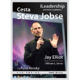 Cesta Steva Jobse: iLeadership pro novou generaci - William L. Simon,Jay Elliot - Osobní rozvoj Cesta Steva Jobse: iLeadership pro novou generaci
