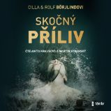 Skočný příliv - Rolf Börjlind,Cilla Börjlind - Detektivky, thrillery Skočný příliv